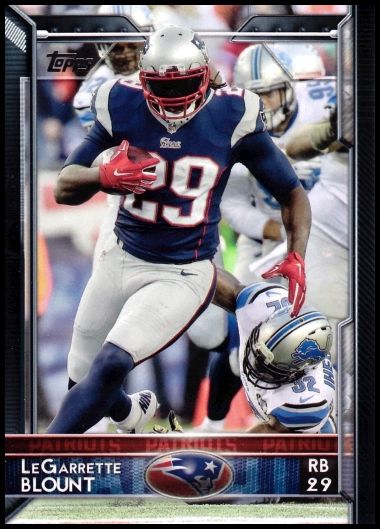 233 LeGarrette Blount